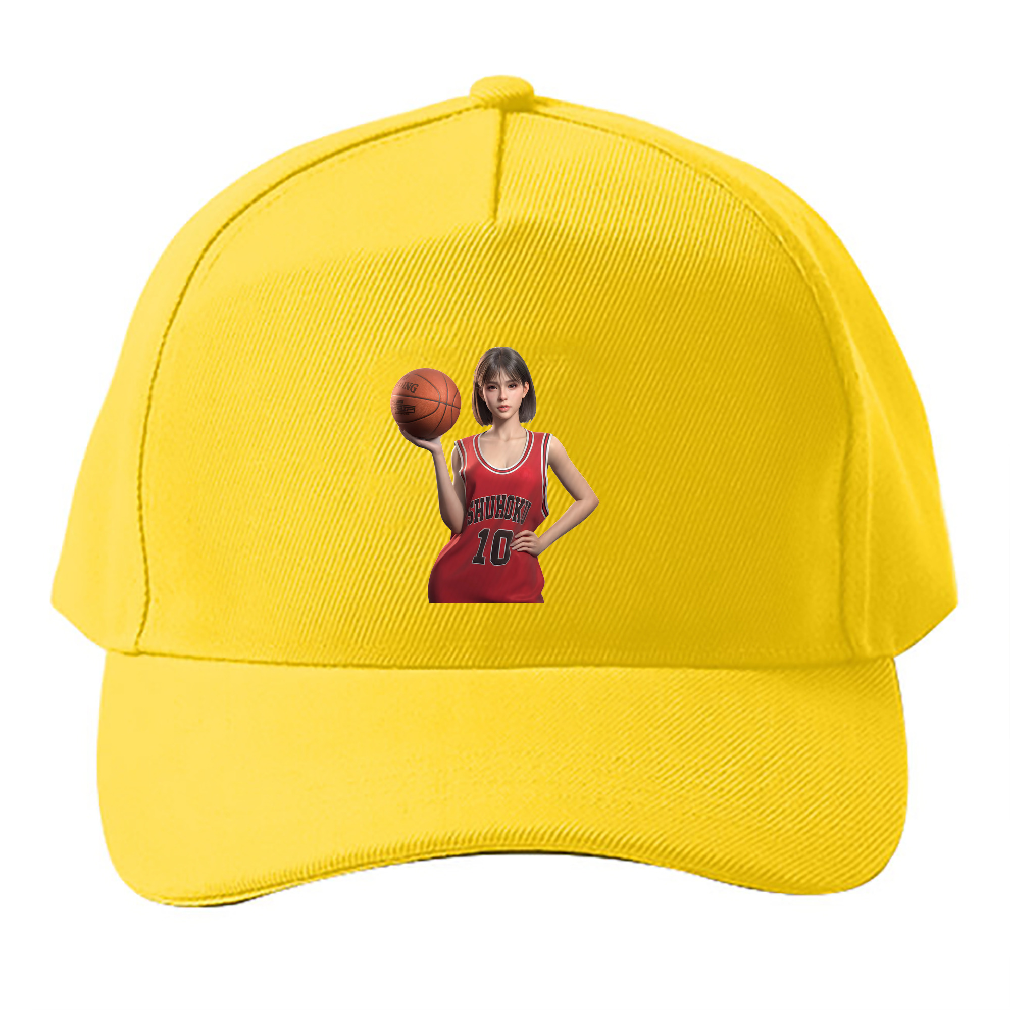 （画像用） SLAM DUNK／スラムダンク ベースボールキャップ 綿100％ 男女兼用 帽子 スポーツ